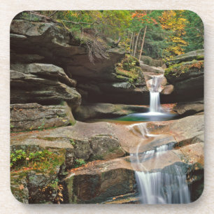 USA, New England, New Hampshire, Weiße Berge Getränkeuntersetzer