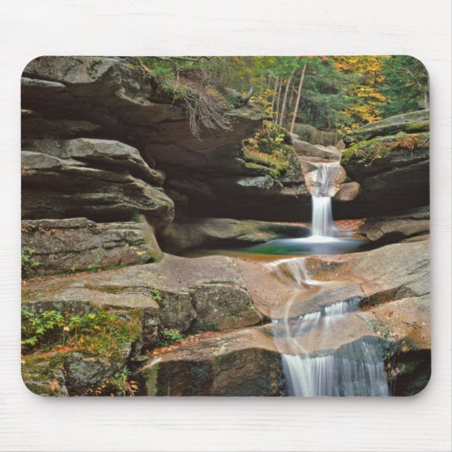 USA, New England, New Hampshire, White Mountains Mousepad (Vorne)