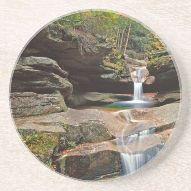 USA, New England, New Hampshire, White Mountains Untersetzer (Vorne)