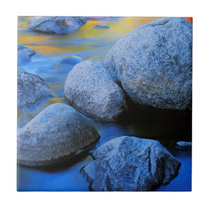 USA, New Hampshire, White Mountain National Fliese