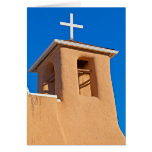 USA, New Mexico. Oberes Rancho De Taos