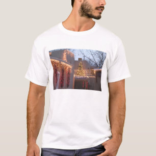 USA, New Mexico, Santa Fe: Canyon Road Galerie T-Shirt
