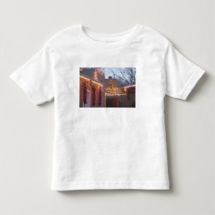 USA, New Mexico, Santa Fe: Canyon Road Gallery Kleinkind T-shirt