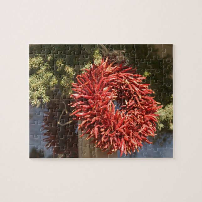 USA, New Mexico, Santa Fe: Downtown Santa Fe, 2 (Horizontal)