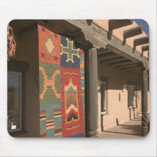 USA, New Mexico, Taos: Navaho Teppichgalerie Kit Mousepad