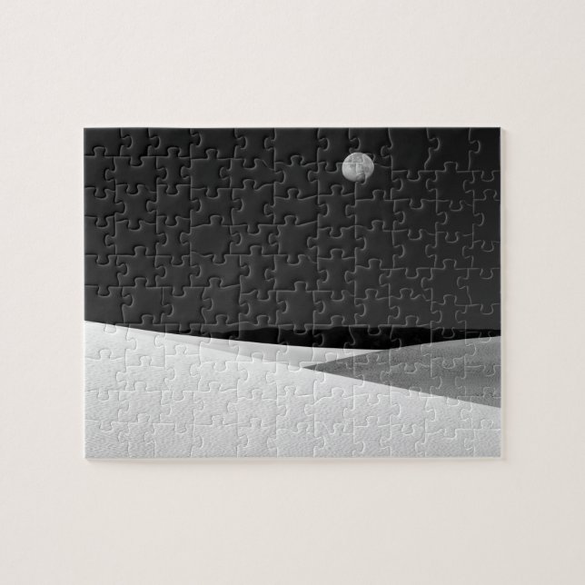 USA, New Mexico, White Sands National Monument. (Horizontal)