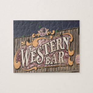 USA, New Mexiko, Cloudcroft: Gebirgsstadt