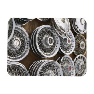 USA, New Mexiko, Prewitt: Magnet