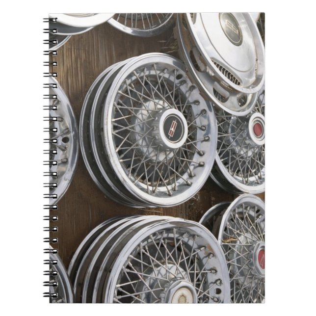 USA, New Mexiko, Prewitt: Notizblock (Vorderseite)