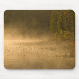 USA, New York, Adirondack Park. Sonnenaufgang Mousepad