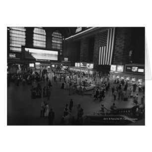 USA New York City Grand Central Station