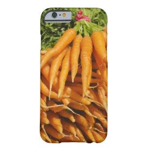 USA, New York City, Karotten für Verkauf 2 Barely There iPhone 6 Hülle