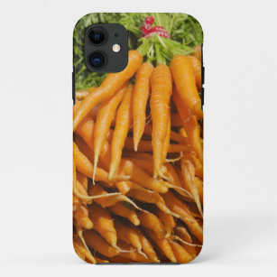 USA, New York City, Karotten für Verkauf 2 Case-Mate iPhone Hülle