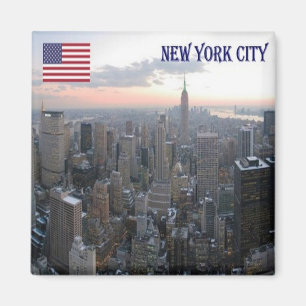 USA - New York City - N.Y. Magnet