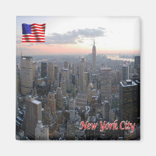 USA - New York City - N.Y. Magnet