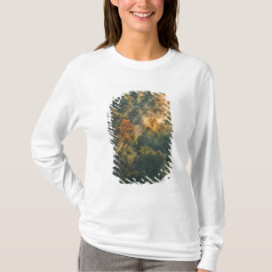 USA, New York, Letchworth State Park. Sonnenaufgan T-Shirt