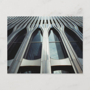 USA, New York, Manhattan, World Trade Center Postkarte