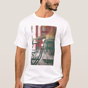 USA, New York, New York City, Brooklyn: Kopfsteinp T-Shirt