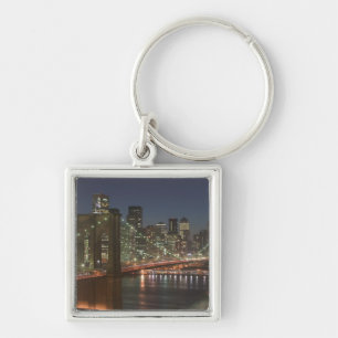 USA, New York, New York City, Manhattan:10 Schlüsselanhänger
