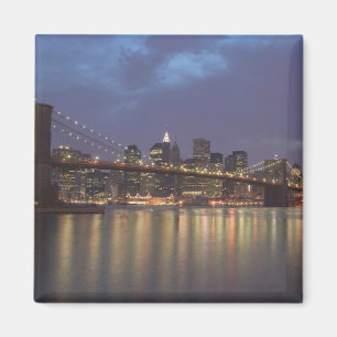 USA, New York, New York City, Manhattan:14 Magnet