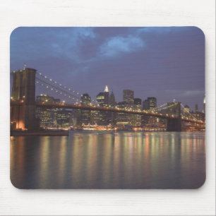 USA, New York, New York City, Manhattan:14 Mousepad