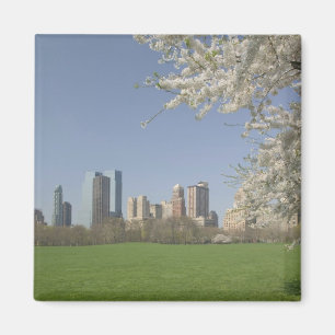 USA, New York, New York City, Manhattan:19 Magnet
