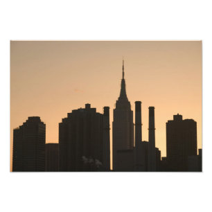 USA, New York, New York City, Manhattan:23 Fotodruck