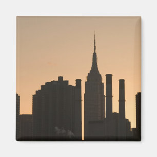 USA, New York, New York City, Manhattan: 23 Magnet