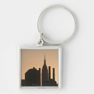 USA, New York, New York City, Manhattan:23 Schlüsselanhänger