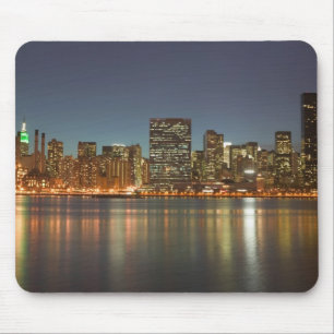 USA, New York, New York City, Manhattan:24 Mousepad