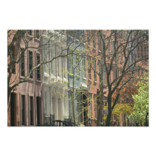 USA, New York, New York City, Manhattan: 2 Fotodruck