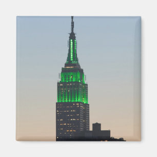 USA, New York, New York City, Manhattan:2 Magnet
