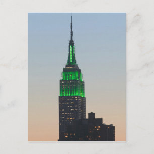 USA, New York, New York City, Manhattan: 2 Postkarte