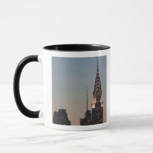 USA, New York, New York City, Manhattan: 3 Tasse