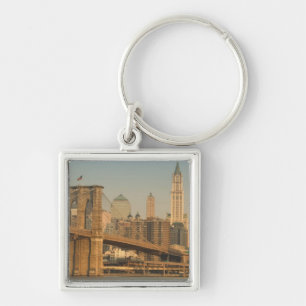 USA, New York, New York City, Manhattan:9 Schlüsselanhänger