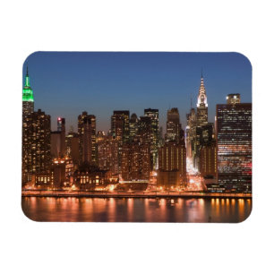 USA, New York, New York City, Manhattan: Luftwaffe Magnet