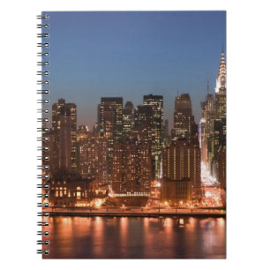 USA, New York, New York City, Manhattan: Luftwaffe Notizblock