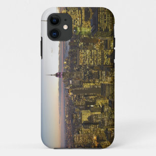 USA, New York, New York City, Stadtbild an Case-Mate iPhone Hülle