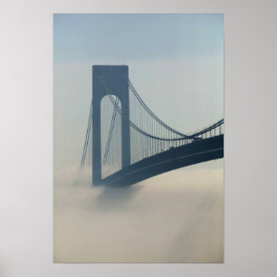 USA, New York, New York City, Staten Island: Poster