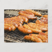 USA, New York, New York City, Wurst auf
