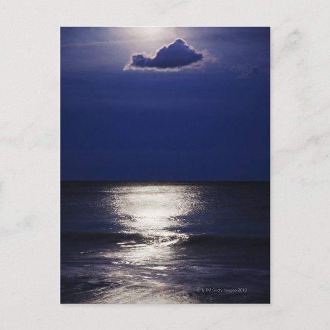 USA, New York, Queens, Rockaway Beach, Landschaft Postkarte (Vorderseite)
