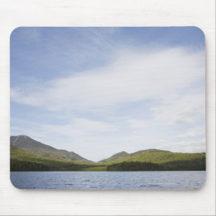 USA, New- YorkStaat, Adirondack Berge, See 3 Mousepad