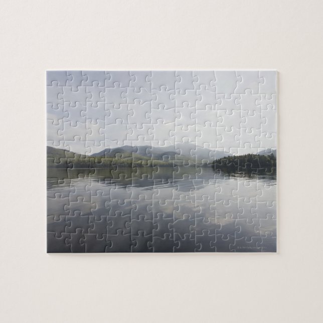 USA, New- YorkStaat, Adirondack Berge, See 6 (Horizontal)