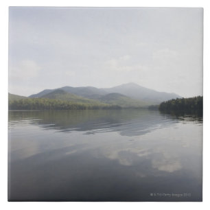 USA, New- YorkStaat, Adirondack Berge, See 6 Fliese