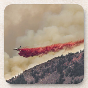 USA, Nordamerika, Colorado, Boulder, Flagstaff Untersetzer