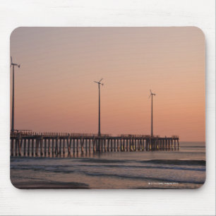 USA, North Carolina, äußere Banken, Tötungs-Teu Mousepad
