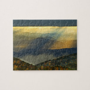 USA, North Carolina, Great Smoky Mountains.