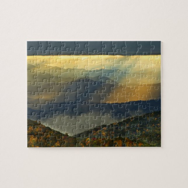 USA, North Carolina, Great Smoky Mountains. (Horizontal)