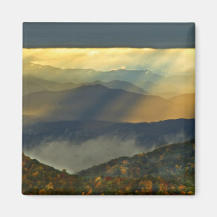USA, North Carolina, Great Smoky Mountains. Magnet
