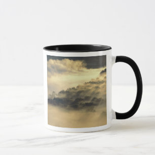 USA, North Dakota, Missouri River Valley. Tasse